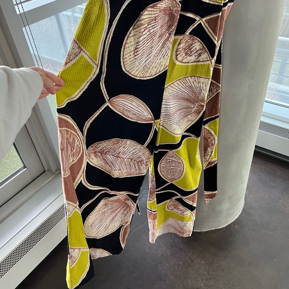 ODells Laurie Corduroy Jumpsuit in L - Picture 6 of 6